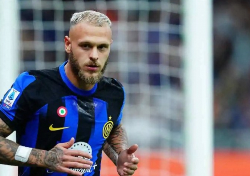 Inter Milan's Stability Amid Leadership Changes: Triple Crown Hero Reaches the Summit After 2.5 Years, New Di Marco on the Horizon-0