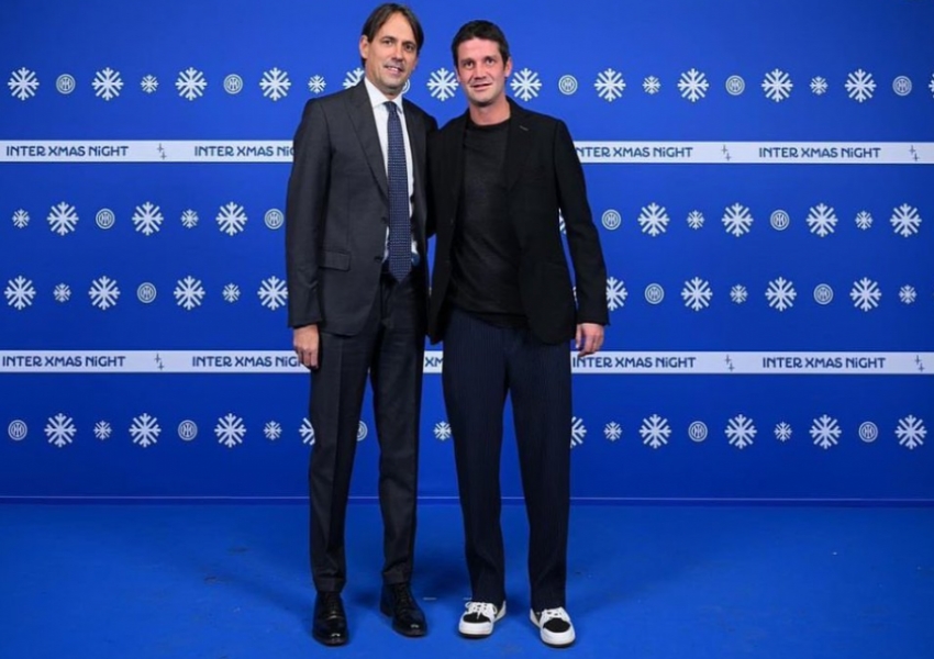 Inter Milan's Stability Amid Leadership Changes: Triple Crown Hero Reaches the Summit After 2.5 Years, New Di Marco on the Horizon-2