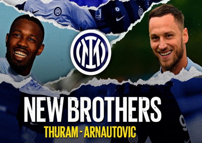 Inter Milan's Worst Performer Finds Hope in Rising Star: Management Backs Striker Despite Calls for January Reinforcements-2