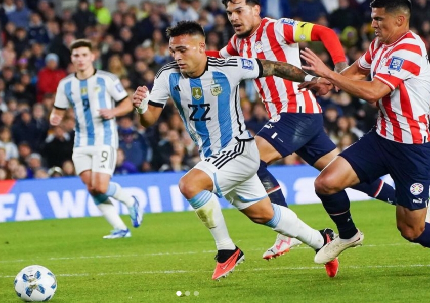 Lautaro Martinez Sets Career Highs in Two Key Metrics: Is Inter Milan's Decision to Break Salary Cap Worth It?-0