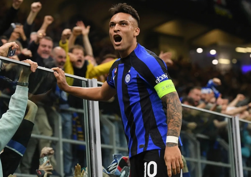 Lautaro Martinez Sets Career Highs in Two Key Metrics: Is Inter Milan's Decision to Break Salary Cap Worth It?-1