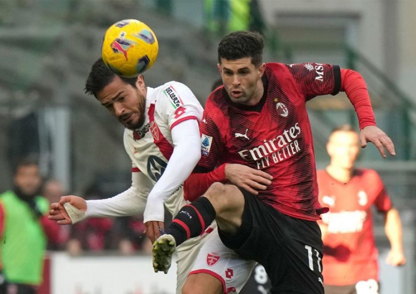 Serie A Matchday 17: AC Milan Has No Time for Reunions with Pippo, How Can Lazio Overcome Their Attacking Slump?-1
