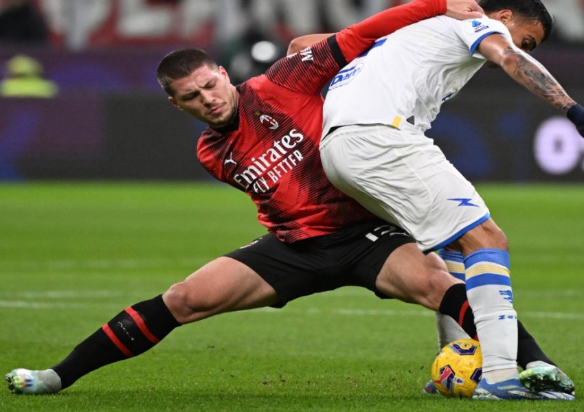 Serie A Round 15 Preview: Can Napoli Still Defend Their Title? AC Milan Hopes Jović Can Revive His Form-0