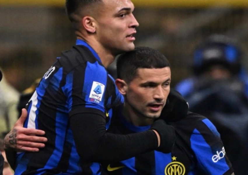 The €33 Million Man Represents Inter's Special Group: Four Lucky Charms and One Controversial Figure-0