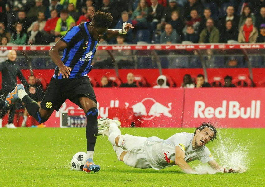 The €33 Million Man Represents Inter's Special Group: Four Lucky Charms and One Controversial Figure-2