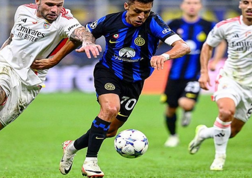 The Legendary Lion: Sacrificing Lucrative Offers for Inter Milan Dreams-2