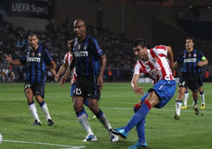 Why Both Madrid Clubs Hope to Draw Inter Milan: Nerazzurri Likely to Face Historical Curse-2