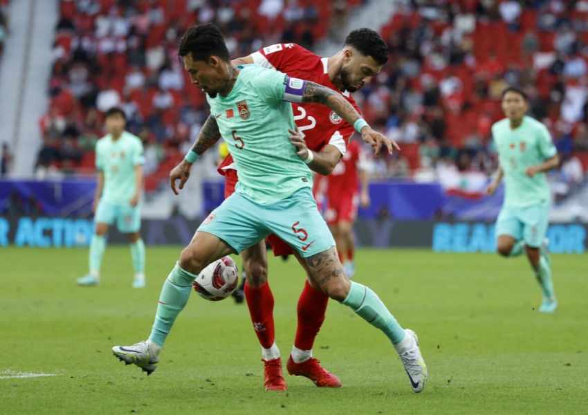 AFC Asian Cup Group A Round 3: China Hopes for Host Rotation, Tajikistan's Weaknesses Too Apparent-0