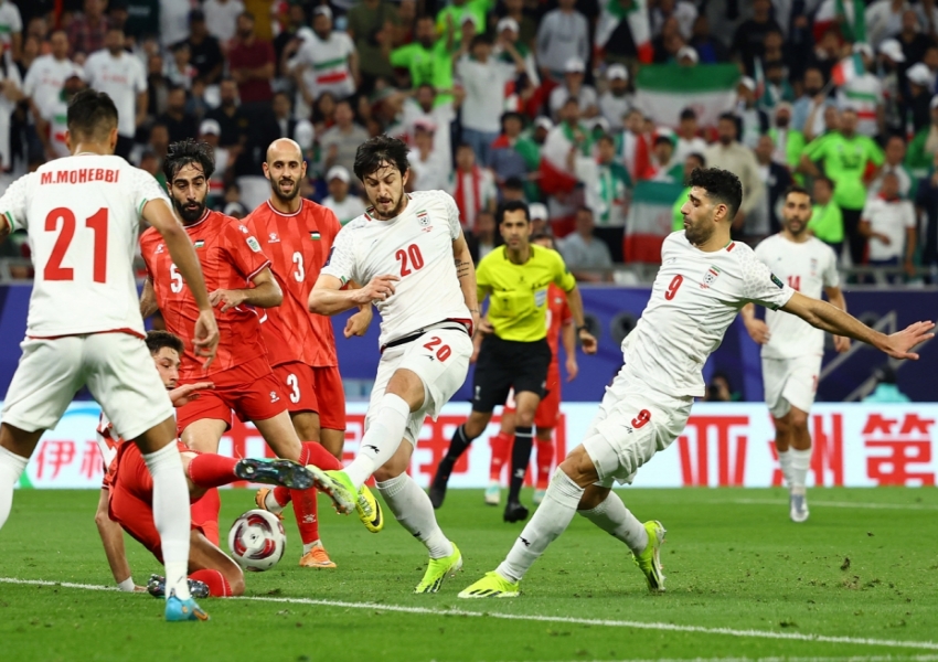 AFC Asian Cup Round of 16: Japan Begins to Show True Strength, Iran Enters Competitive Mode-2