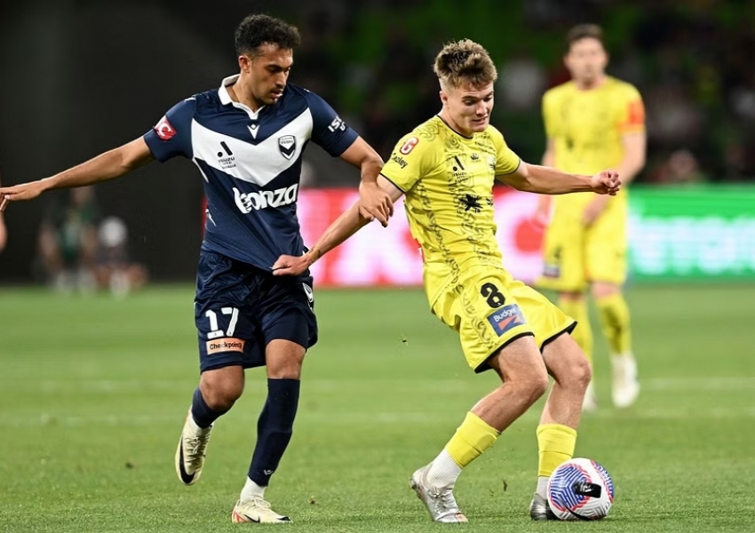 A-League Round 14 Highlights: Wellington Phoenix Shifting Gears? Central Coast Mariners Full Steam Ahead-1