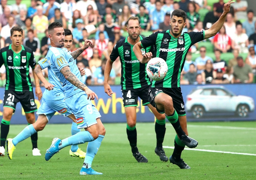 A-League Round 27: Hesitation Spells Defeat for Macarthur, Central Coast Mariners' Dominance Emerges-1