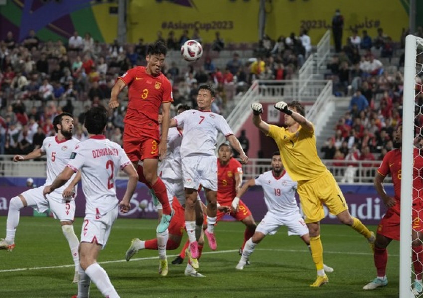 Asian Cup Group A Second Round: China's Fitness Suffices, Qatar Marches On-0