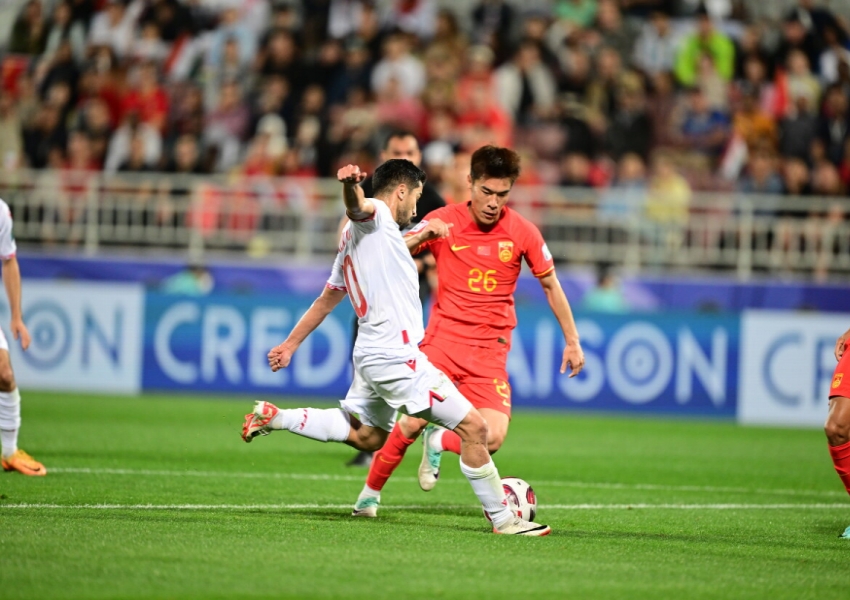 Asian Cup Group A Second Round: China's Fitness Suffices, Qatar Marches On-2