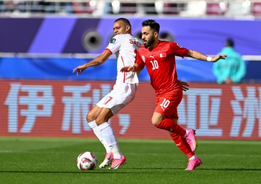 Asian Cup Round of 16: Does Jordan Favor Math Over Football? Qatar Finds Knockout Stage Easier-1