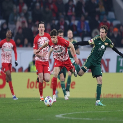 Bundesliga Round 18: Union Berlin Thrives Under New Coach, Stuttgart's Backup Striker Steps Up