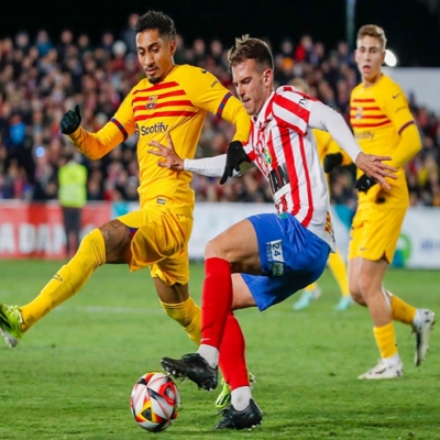 Copa del Rey Quarterfinal Preview: When Will Barcelona Keep a Clean Sheet Again? Girona Unfazed by Dual Competitions
