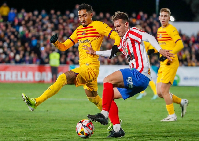 Copa del Rey Quarterfinal Preview: When Will Barcelona Keep a Clean Sheet Again? Girona Unfazed by Dual Competitions-0