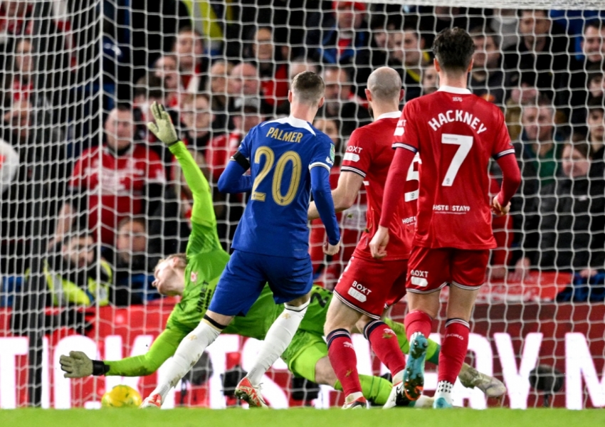 FA Cup Fourth Round: Man City Hopes for a Late Surge, Chelsea Finally Finds an Attacking Focal Point-0