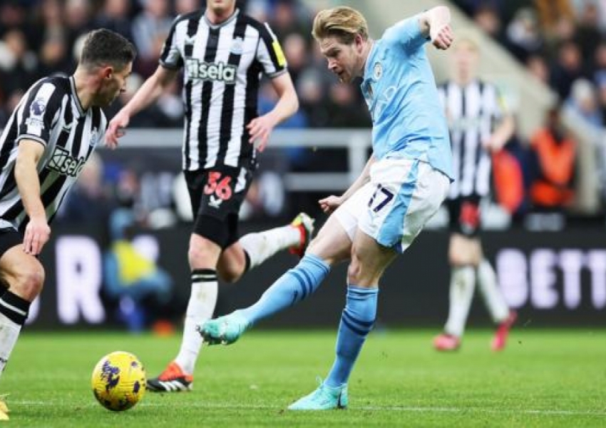 FA Cup Fourth Round: Man City Hopes for a Late Surge, Chelsea Finally Finds an Attacking Focal Point-1