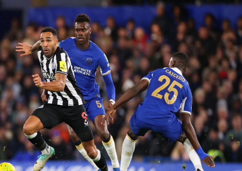 FA Cup Third Round: Chelsea's Urge for Victory and Aston Villa's Stronger Bench-0