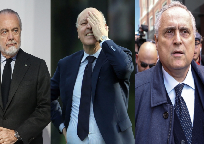 Inter, Juventus, and Other Giants Push for Major Serie A Reform Amid Resistance from Smaller Clubs-0