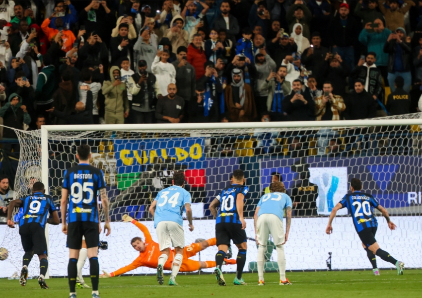 Inter Milan Overwhelms Rivals: A Masterclass in Healing Football-1