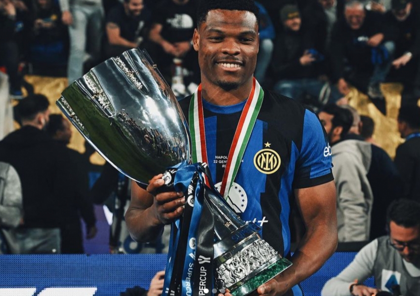 Inter Milan Rejects Wingback Swap with Manchester United: Two Key Reasons for Closing the Door on an English Transfer-1