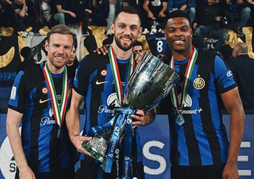 Inter Milan Rejects Wingback Swap with Manchester United: Two Key Reasons for Closing the Door on an English Transfer-2