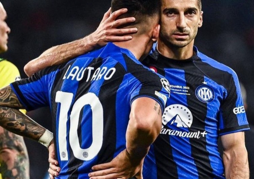 Inter Milan Star Rekindles Manchester United Era: A Football Phenomenon Chasing Career High Records-2