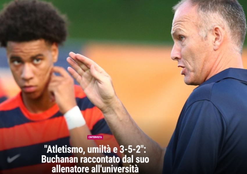 Inter Milan's New Wingback: A Data-Driven Report on Buchanan's Strengths and Weaknesses-1
