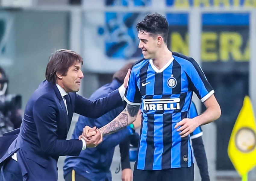 Inter Milan's Star Defender Excels in Serie A: Outperforming Italy’s "New Beckenbauer"-1