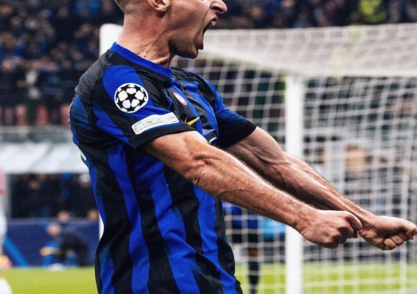 Inter's New North Stand Hero Emerges: Inzaghi's Supercoppa Plan Unveiled-1