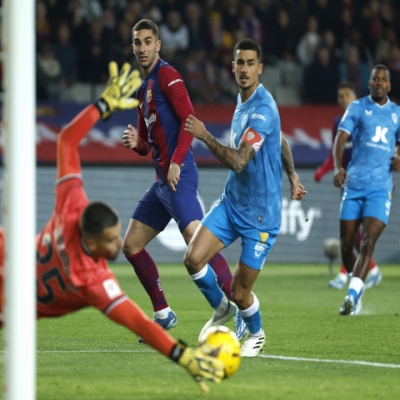 La Liga New Year's First Round: Barcelona Miss Ter Stegen, Sevilla's New Coach Hopes to Reverse Home Slump