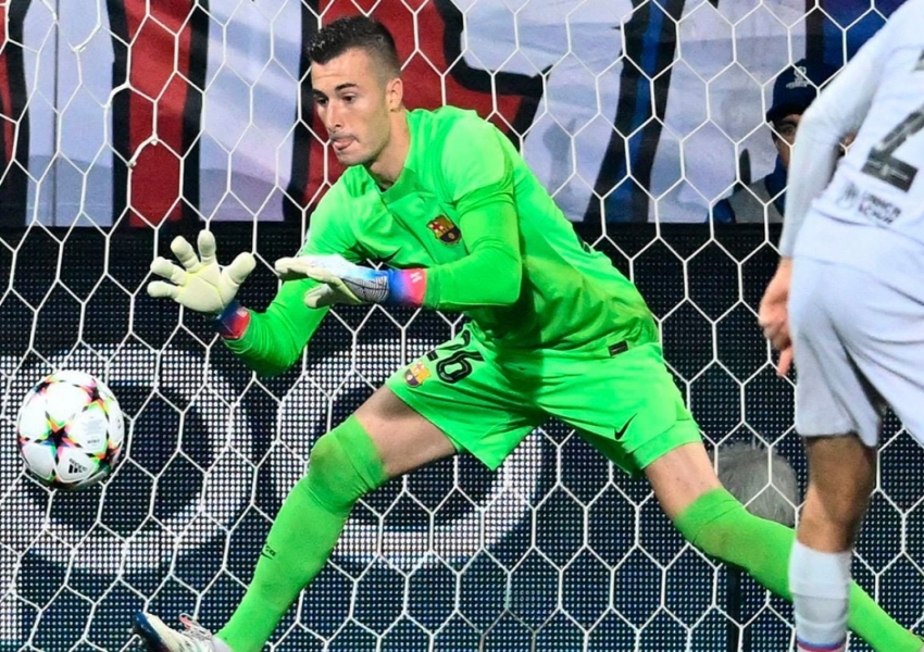 La Liga New Year's First Round: Barcelona Miss Ter Stegen, Sevilla's New Coach Hopes to Reverse Home Slump-0