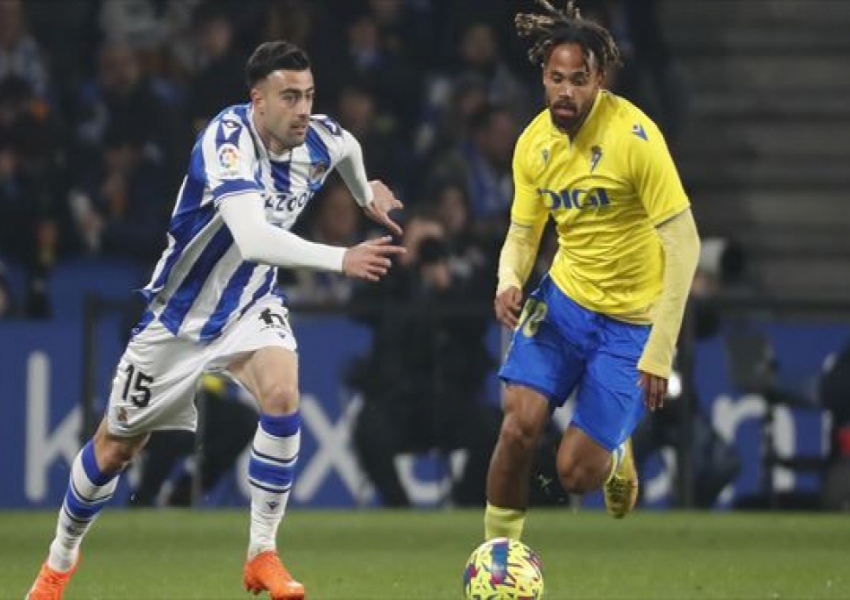 La Liga Round 19: How Will Real Sociedad's Attack Fare in the New Year? Valencia Seeks Stability Amidst Turmoil-0