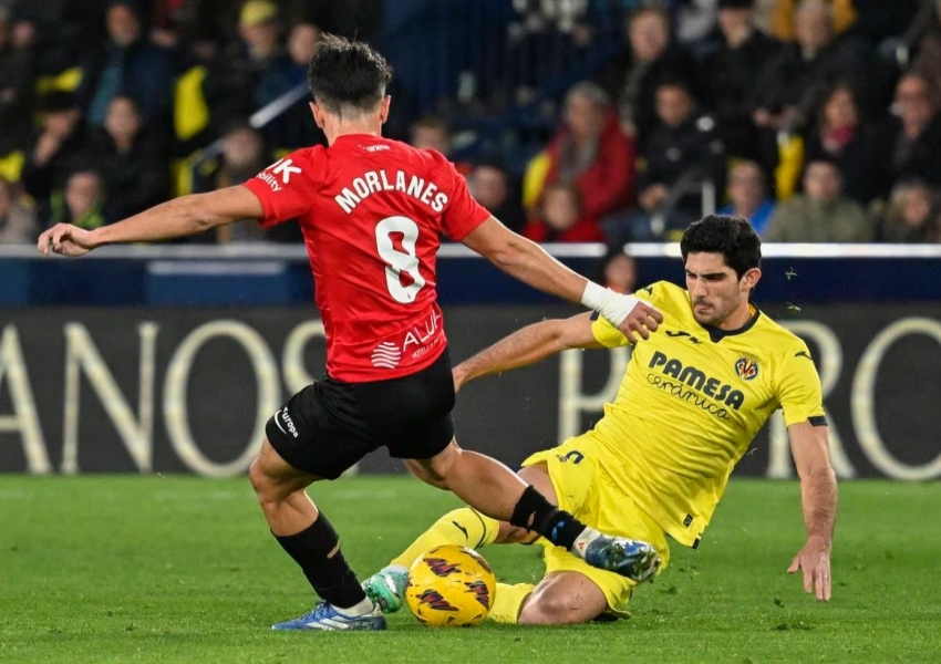 La Liga Round 22: Real Madrid's Defensive Struggles and Barcelona Fighting for Xavi's Future-2