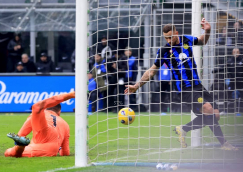 Misfortune-Stricken Inter Controversy: The Troubled Star Nears Collapse But Encounters a Touching Scene-0