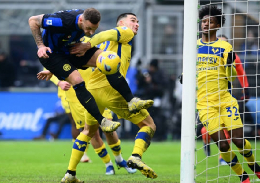 Misfortune-Stricken Inter Controversy: The Troubled Star Nears Collapse But Encounters a Touching Scene-1