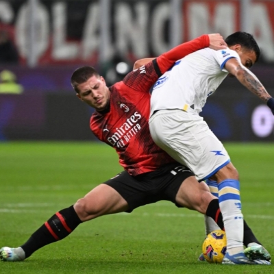 Serie A Round 19: Who Will Lighten Giroud's Load for AC Milan? Salernitana Returns to Serie A with a Conservative Approach