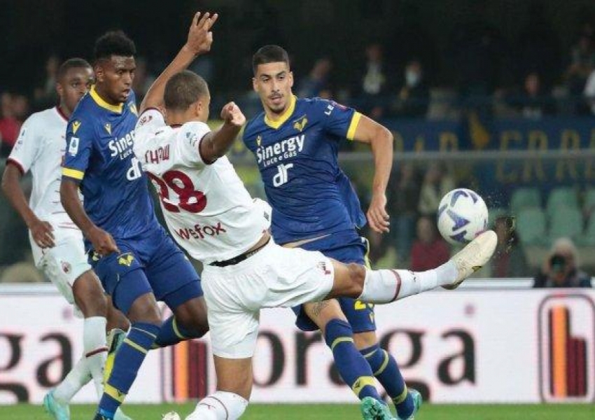 Serie A Round 19: Who Will Lighten Giroud's Load for AC Milan? Salernitana Returns to Serie A with a Conservative Approach-1