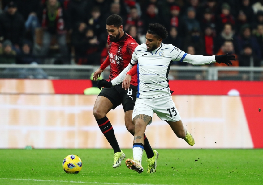 Serie A Round 20: AC Milan and Roma in Red Card Derby, Fiorentina Awaiting First Goal of 2024-1