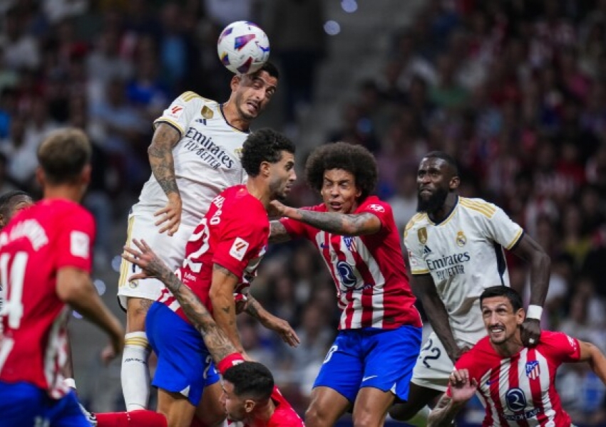 Spanish Super Cup Semifinals: Real Madrid Seeks Redemption, Barcelona Hopes to Break the Narrow Victory Streak-0