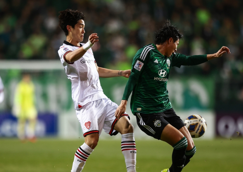 AFC Champions League Round of 16: Shandong Taishan Faces Tough Challenge Away, Jeonbuk Hyundai's Foreign Players Hold the Key-2