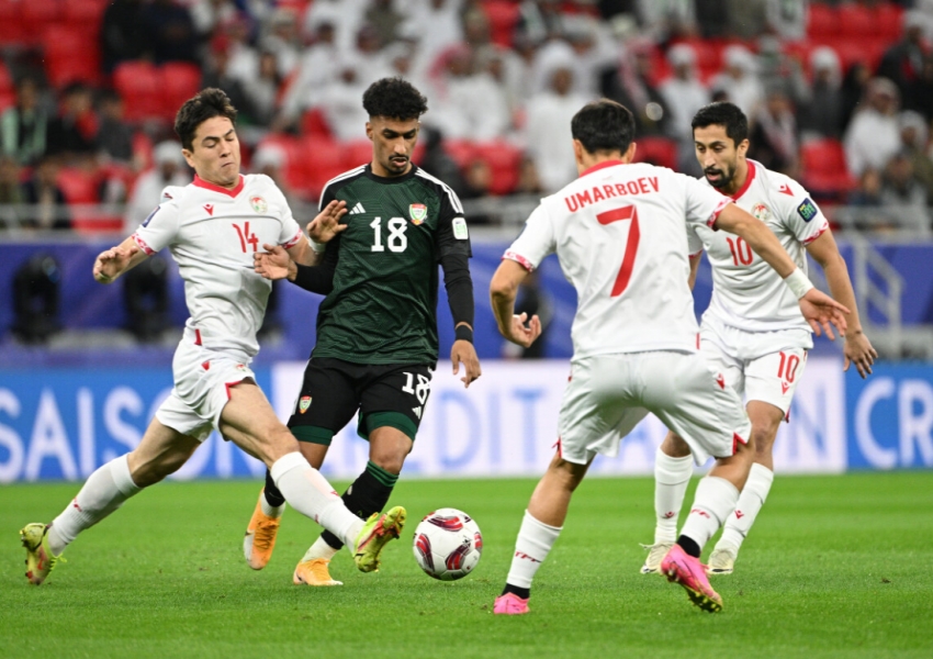 Asian Cup Quarterfinals: South Korea's Resolute Will to Win, Jordan's Impressive Counterattack Speed-2