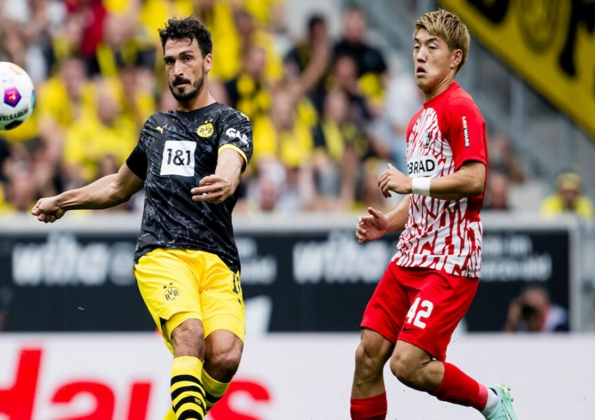 Bundesliga Round 21: Dortmund Brewing a Big Win, Leipzig Can't Afford to Overlook Real Madrid-0