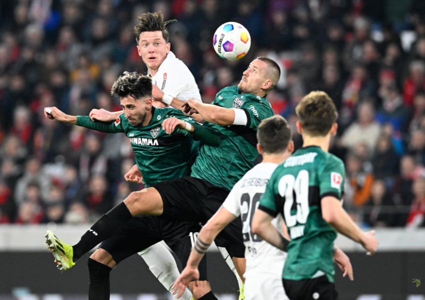 Bundesliga Round 21: Dortmund Brewing a Big Win, Leipzig Can't Afford to Overlook Real Madrid-1