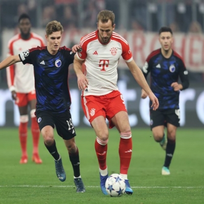 Champions League Round of 16 First Leg: Real Madrid's Defense Reshuffles Again, Man City to Play Minimalist Style Away