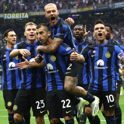 Clash of Ideologies: Inter Milan's Budget Squad vs. Juventus' €240 Million Core - The €365 Million Gap