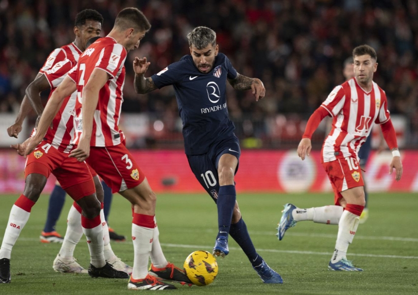 Copa del Rey Semifinals: Atlético Madrid's Triple Struggle, Athletic Bilbao Embraces VAR-2