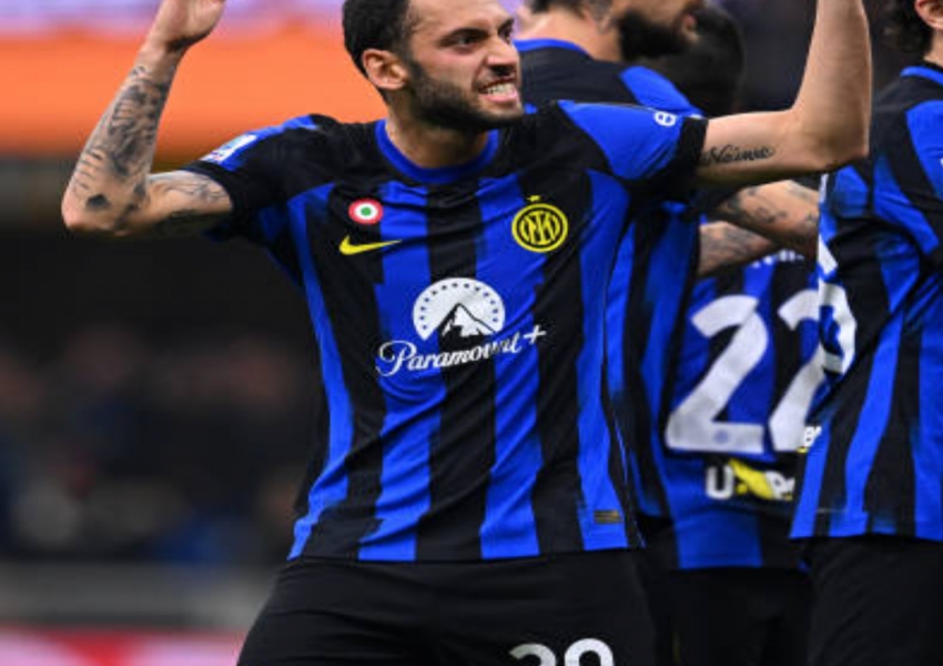 Does Inter Milan Have Europe's Best Deep-Lying Playmaker? Dominant Midfield Exposes Allegri's Excuses-2